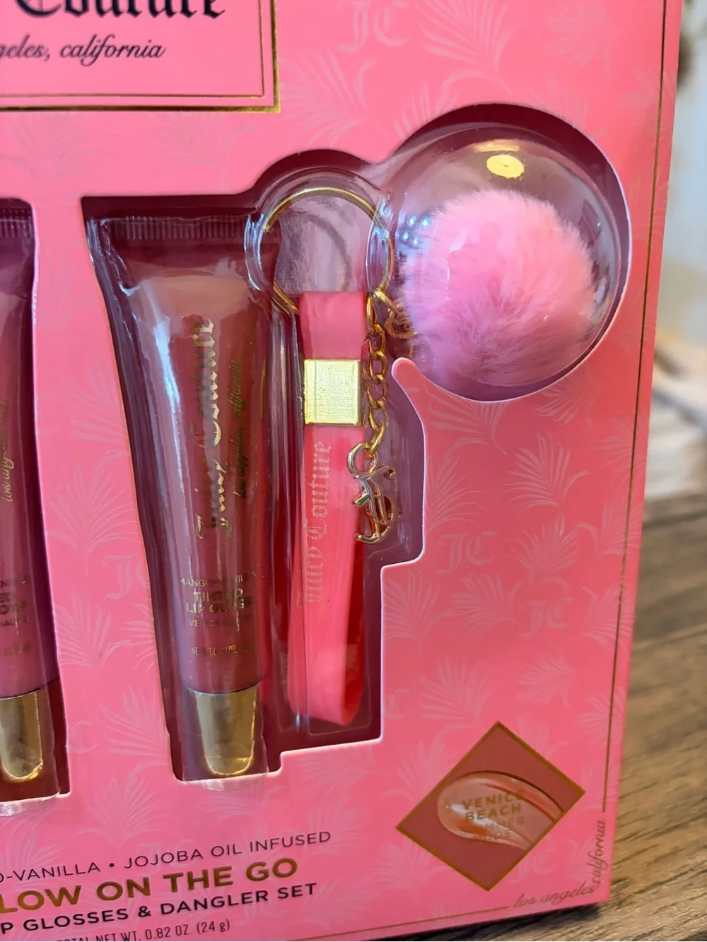 Juicy Couture two juicy